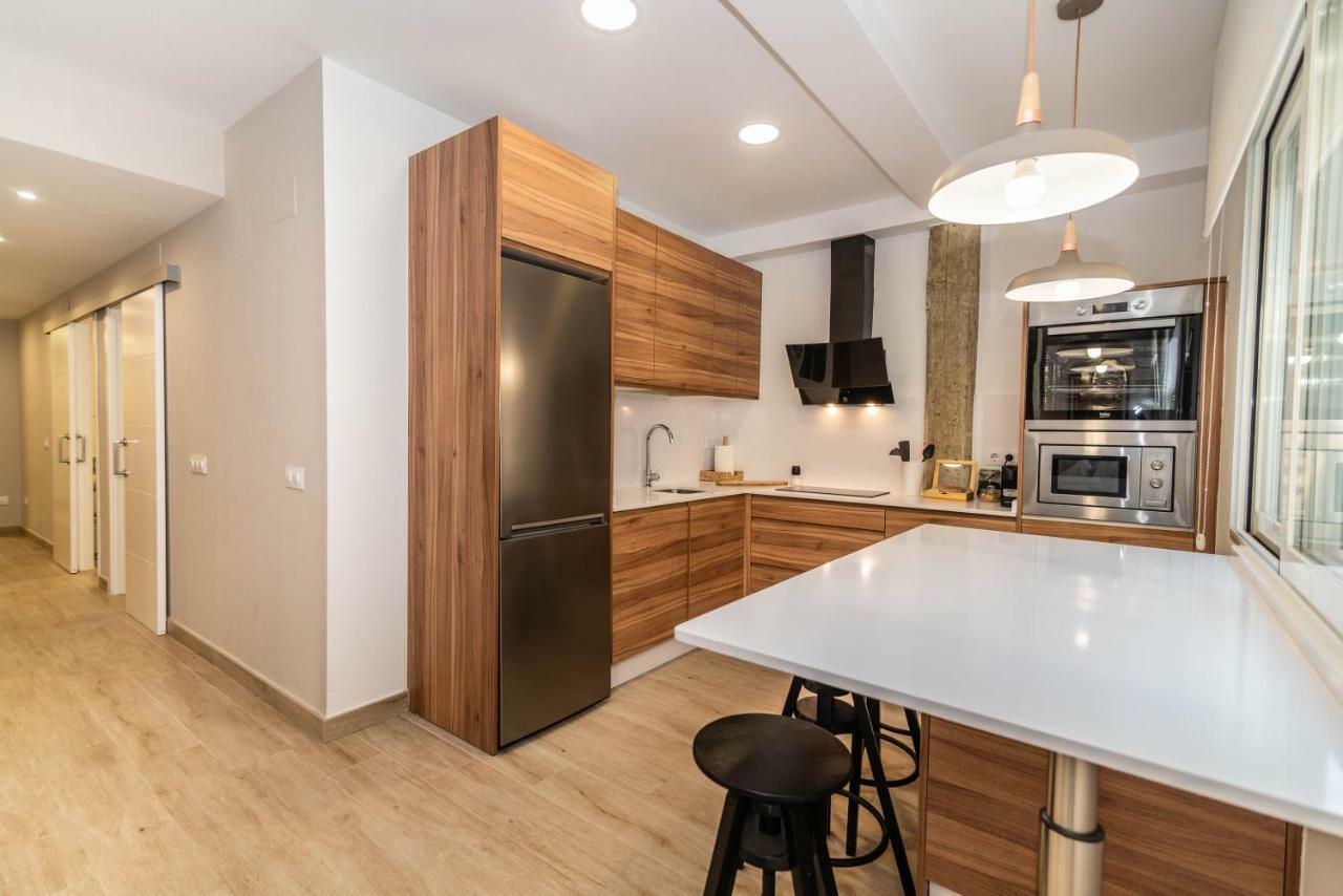 Luxury Apartment Soho By Nagoa Homes 말라가 외부 사진