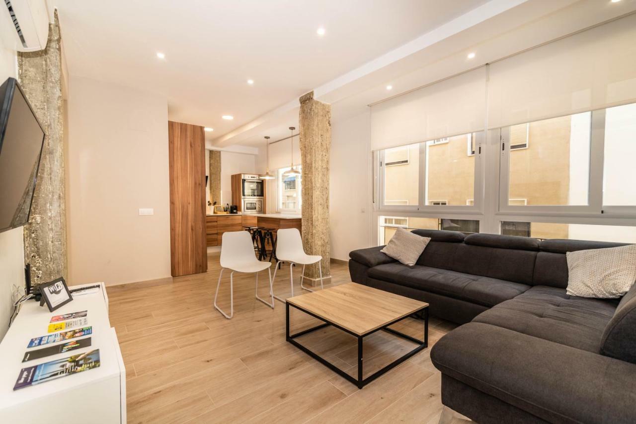 Luxury Apartment Soho By Nagoa Homes 말라가 외부 사진