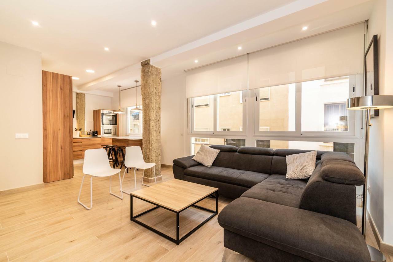 Luxury Apartment Soho By Nagoa Homes 말라가 외부 사진