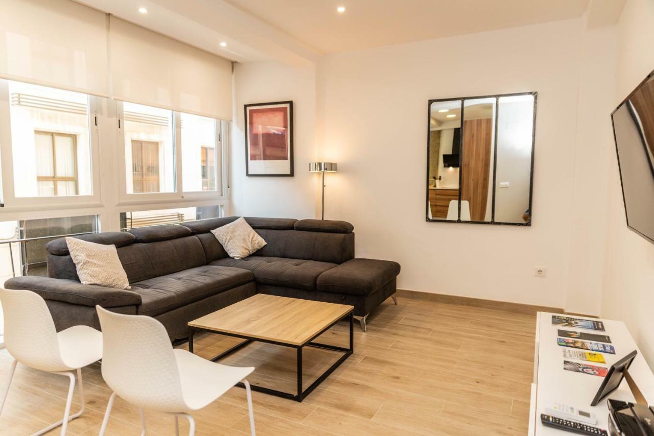 Luxury Apartment Soho By Nagoa Homes 말라가 외부 사진