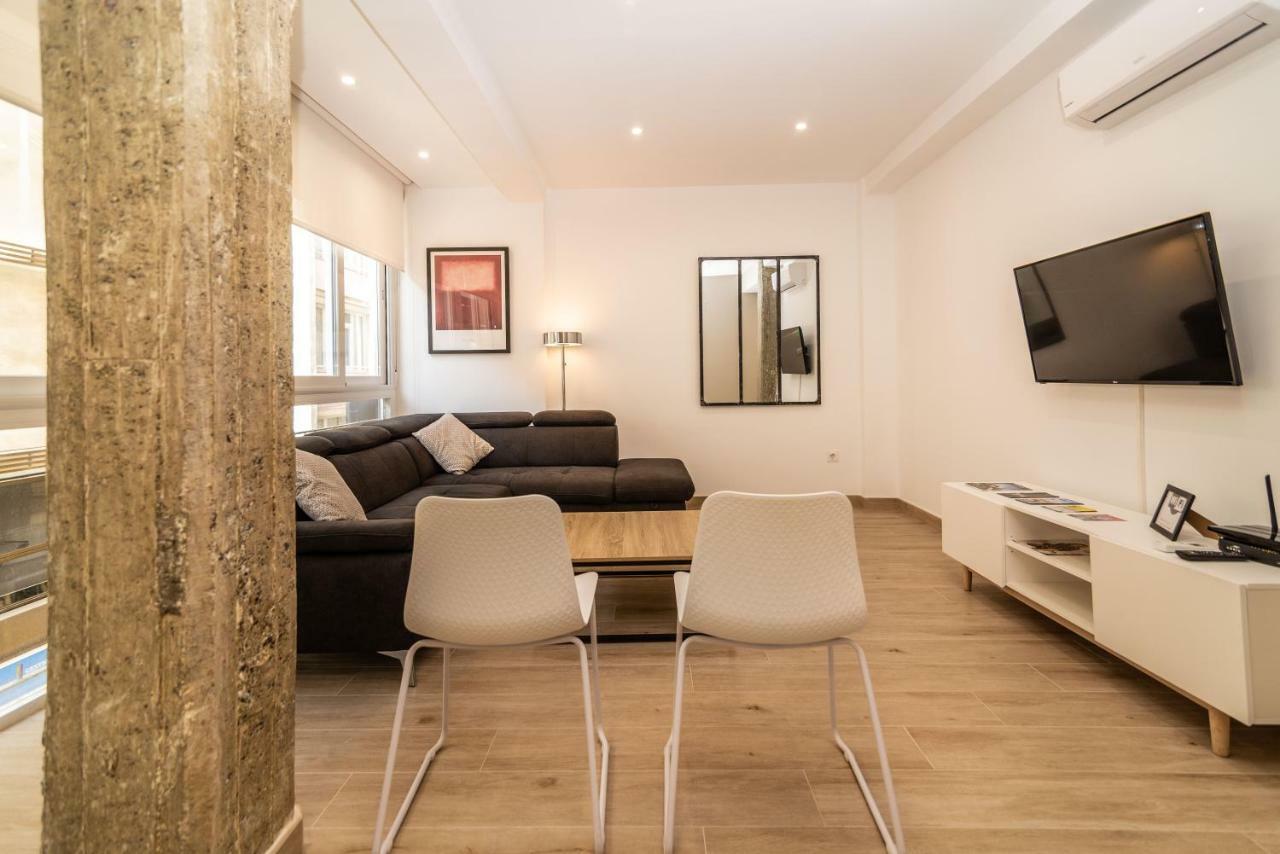 Luxury Apartment Soho By Nagoa Homes 말라가 외부 사진