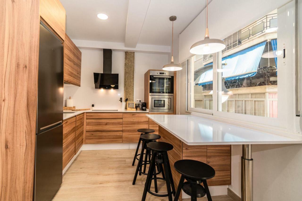 Luxury Apartment Soho By Nagoa Homes 말라가 외부 사진