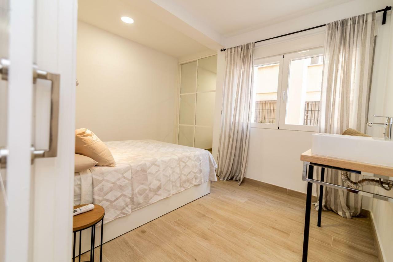 Luxury Apartment Soho By Nagoa Homes 말라가 외부 사진