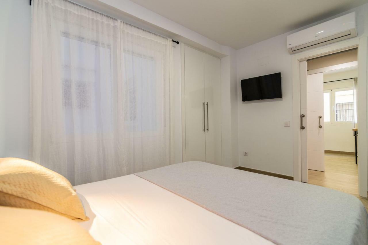Luxury Apartment Soho By Nagoa Homes 말라가 외부 사진