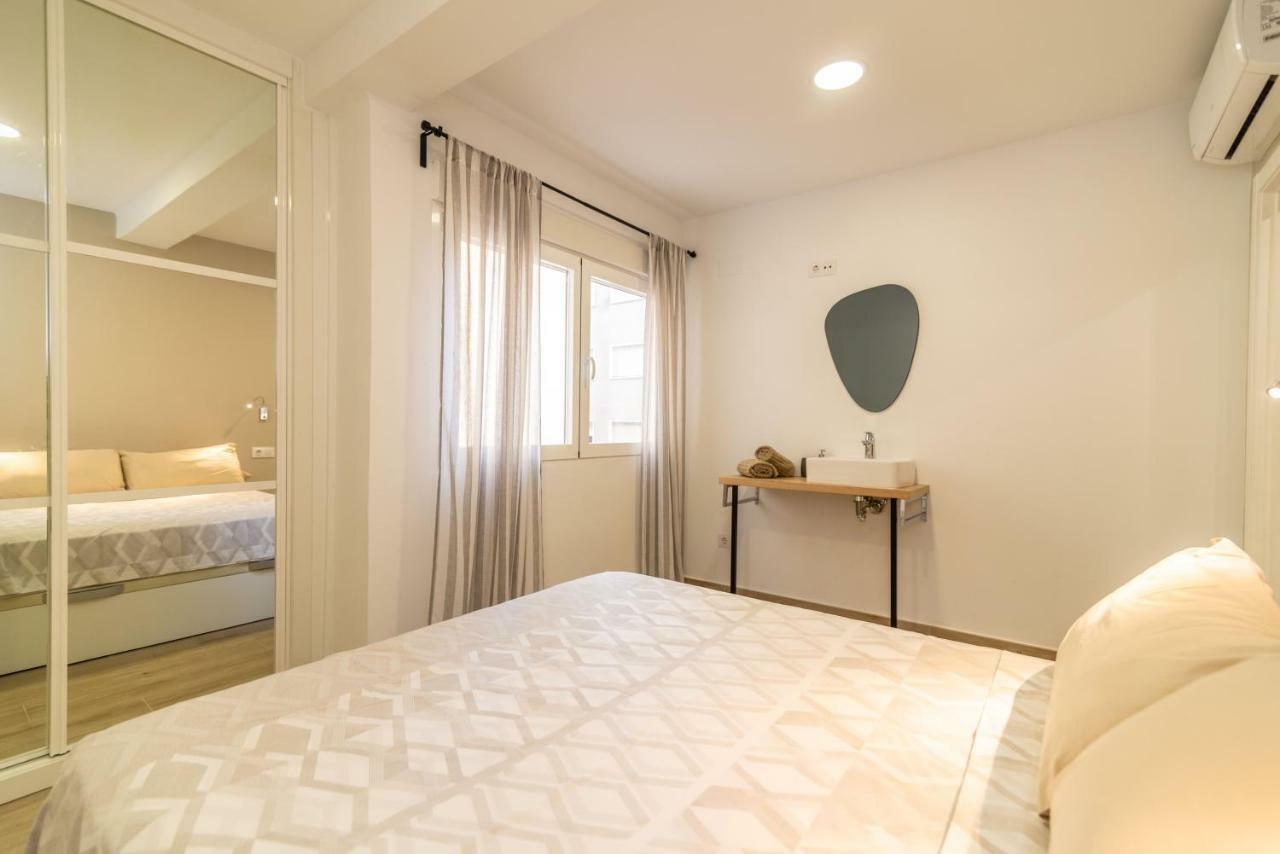 Luxury Apartment Soho By Nagoa Homes 말라가 외부 사진